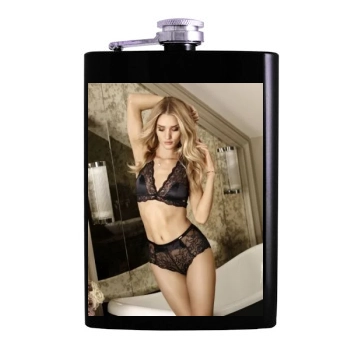 Rosie Huntington-Whiteley Hip Flask