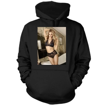 Rosie Huntington-Whiteley Mens Pullover Hoodie Sweatshirt