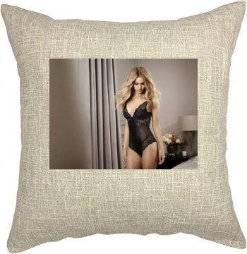 Rosie Huntington-Whiteley Pillow