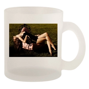 Rosie Huntington-Whiteley 10oz Frosted Mug