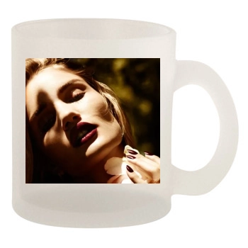 Rosie Huntington-Whiteley 10oz Frosted Mug