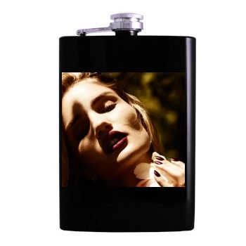 Rosie Huntington-Whiteley Hip Flask