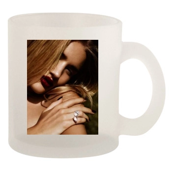 Rosie Huntington-Whiteley 10oz Frosted Mug