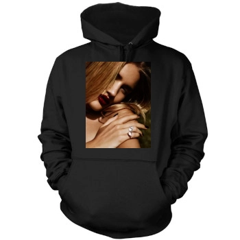 Rosie Huntington-Whiteley Mens Pullover Hoodie Sweatshirt