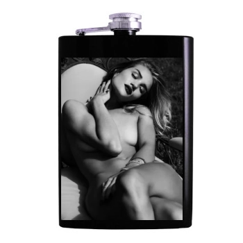 Rosie Huntington-Whiteley Hip Flask