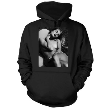 Rosie Huntington-Whiteley Mens Pullover Hoodie Sweatshirt