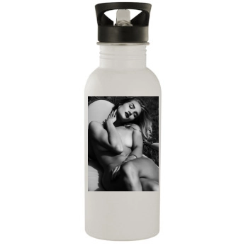 Rosie Huntington-Whiteley Stainless Steel Water Bottle