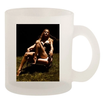 Rosie Huntington-Whiteley 10oz Frosted Mug