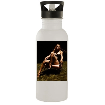 Rosie Huntington-Whiteley Stainless Steel Water Bottle