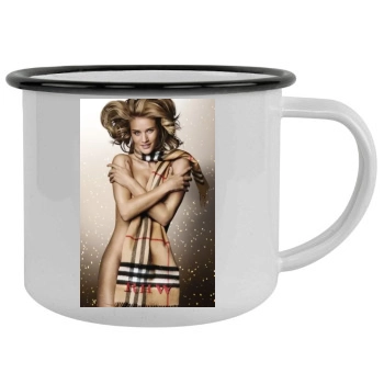 Rosie Huntington-Whiteley Camping Mug