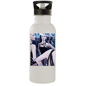 Rosie Huntington-Whiteley Stainless Steel Water Bottle