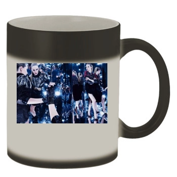 Rosie Huntington-Whiteley Color Changing Mug