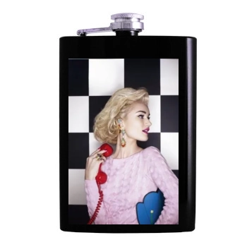 Rosie Huntington-Whiteley Hip Flask