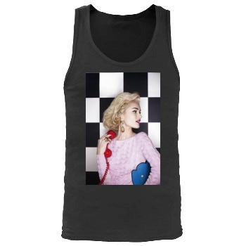 Rosie Huntington-Whiteley Men's Tank Top