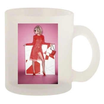 Rosie Huntington-Whiteley 10oz Frosted Mug