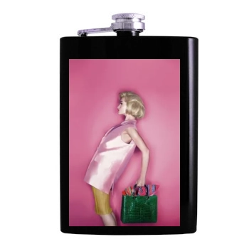 Rosie Huntington-Whiteley Hip Flask