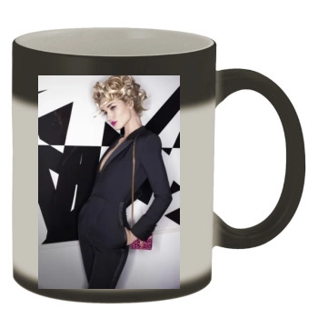 Rosie Huntington-Whiteley Color Changing Mug