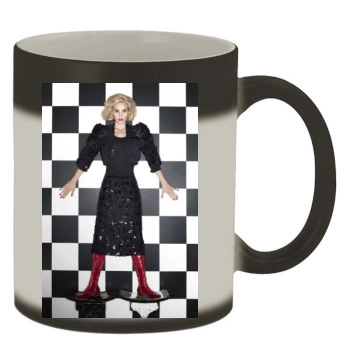 Rosie Huntington-Whiteley Color Changing Mug