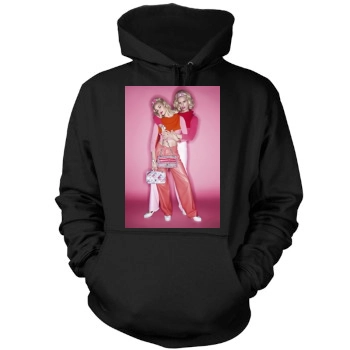 Rosie Huntington-Whiteley Mens Pullover Hoodie Sweatshirt