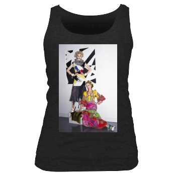 Rosie Huntington-Whiteley Women's Tank Top