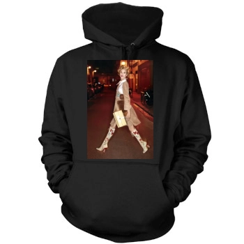 Rosie Huntington-Whiteley Mens Pullover Hoodie Sweatshirt