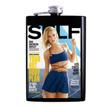 Rosie Huntington-Whiteley Hip Flask