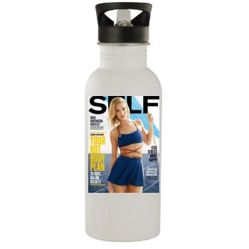 Rosie Huntington-Whiteley Stainless Steel Water Bottle