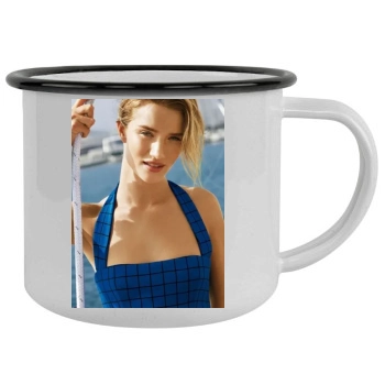 Rosie Huntington-Whiteley Camping Mug