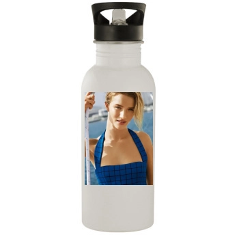 Rosie Huntington-Whiteley Stainless Steel Water Bottle