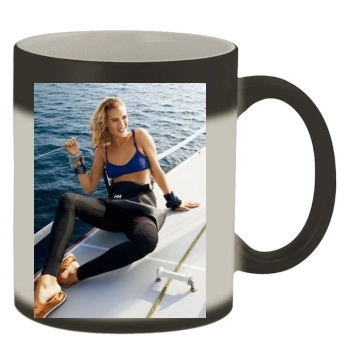 Rosie Huntington-Whiteley Color Changing Mug