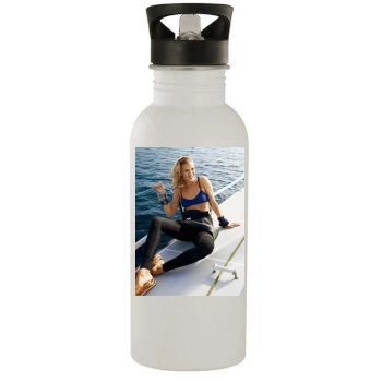 Rosie Huntington-Whiteley Stainless Steel Water Bottle