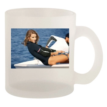 Rosie Huntington-Whiteley 10oz Frosted Mug