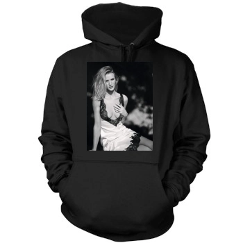 Rosie Huntington-Whiteley Mens Pullover Hoodie Sweatshirt