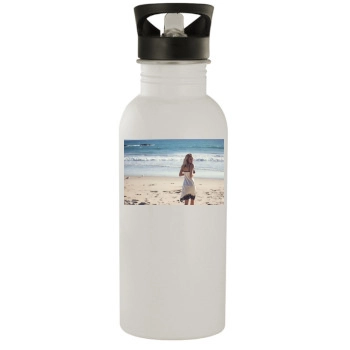 Rosie Huntington-Whiteley Stainless Steel Water Bottle