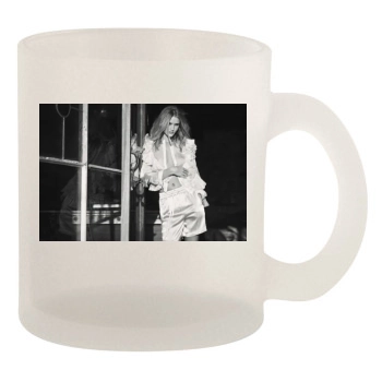 Rosie Huntington-Whiteley 10oz Frosted Mug