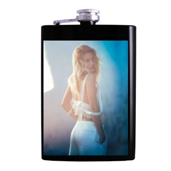 Rosie Huntington-Whiteley Hip Flask