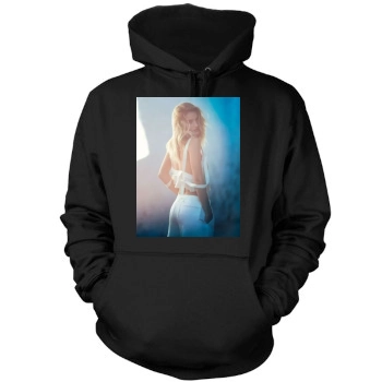 Rosie Huntington-Whiteley Mens Pullover Hoodie Sweatshirt