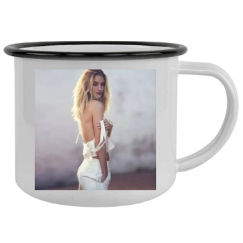 Rosie Huntington-Whiteley Camping Mug