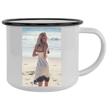 Rosie Huntington-Whiteley Camping Mug