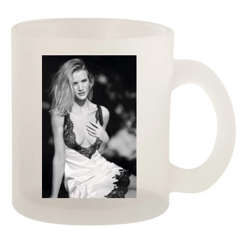 Rosie Huntington-Whiteley 10oz Frosted Mug