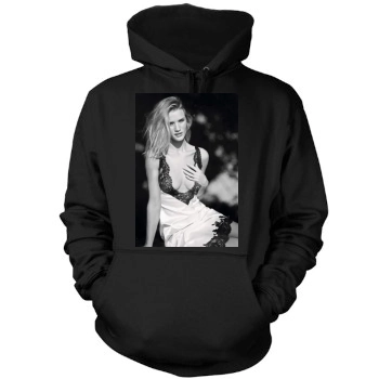 Rosie Huntington-Whiteley Mens Pullover Hoodie Sweatshirt