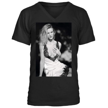 Rosie Huntington-Whiteley Men's V-Neck T-Shirt