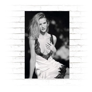 Rosie Huntington-Whiteley Poster