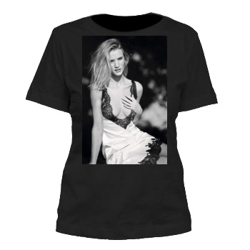 Rosie Huntington-Whiteley Women's Cut T-Shirt