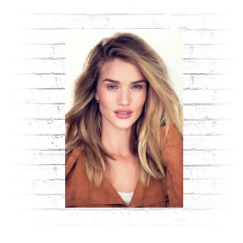 Rosie Huntington-Whiteley Poster