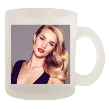 Rosie Huntington-Whiteley 10oz Frosted Mug