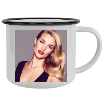 Rosie Huntington-Whiteley Camping Mug