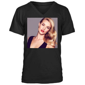 Rosie Huntington-Whiteley Men's V-Neck T-Shirt