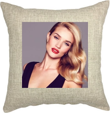 Rosie Huntington-Whiteley Pillow