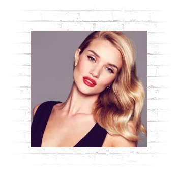 Rosie Huntington-Whiteley Poster